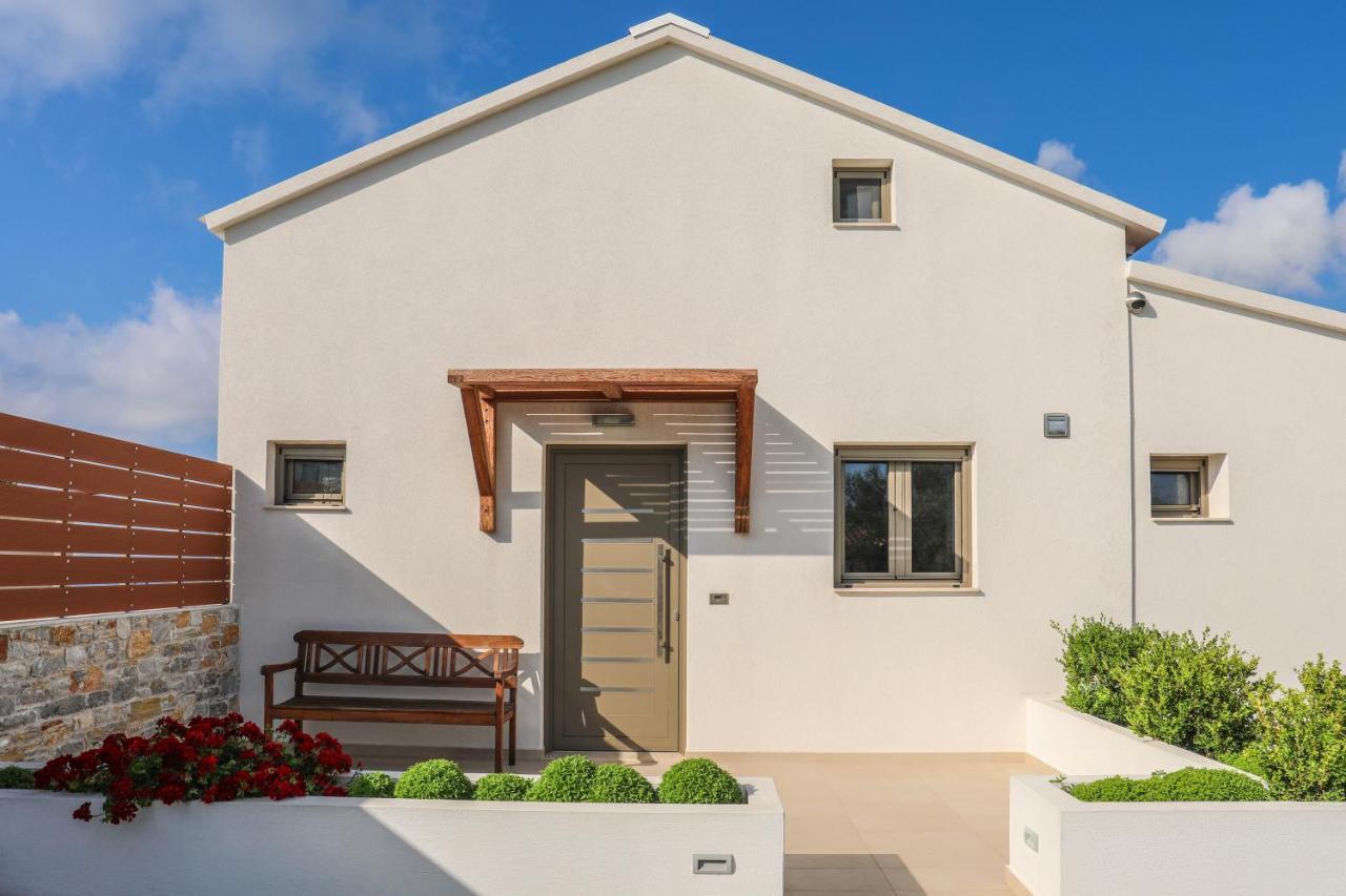 Georgia Villas Skiathos-Stadt Exterior foto