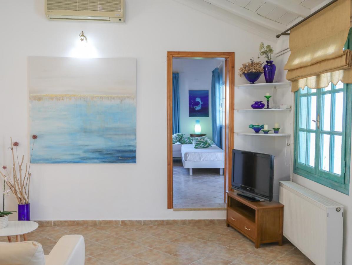 Georgia Villas Skiathos-Stadt Exterior foto