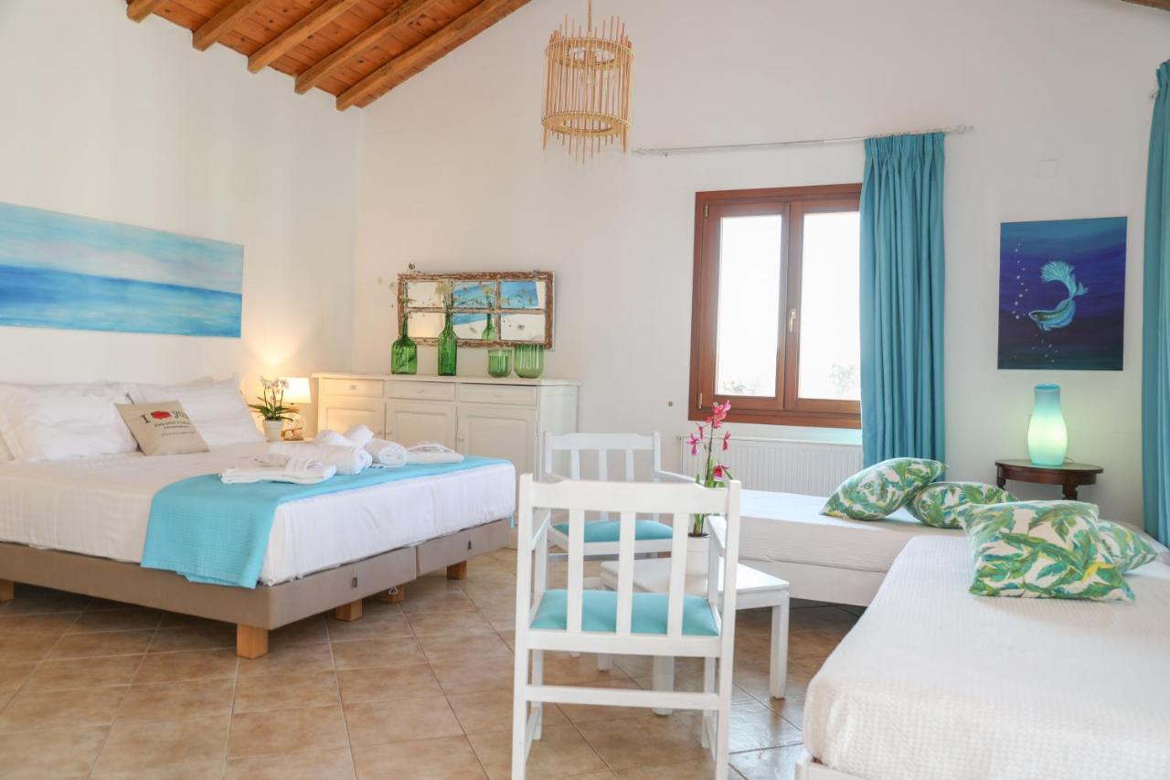 Georgia Villas Skiathos-Stadt Exterior foto