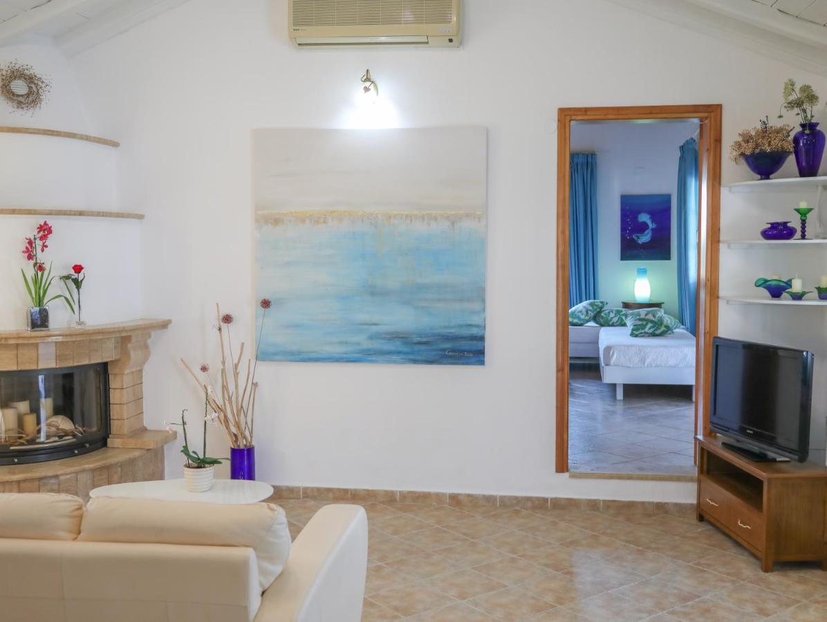 Georgia Villas Skiathos-Stadt Exterior foto