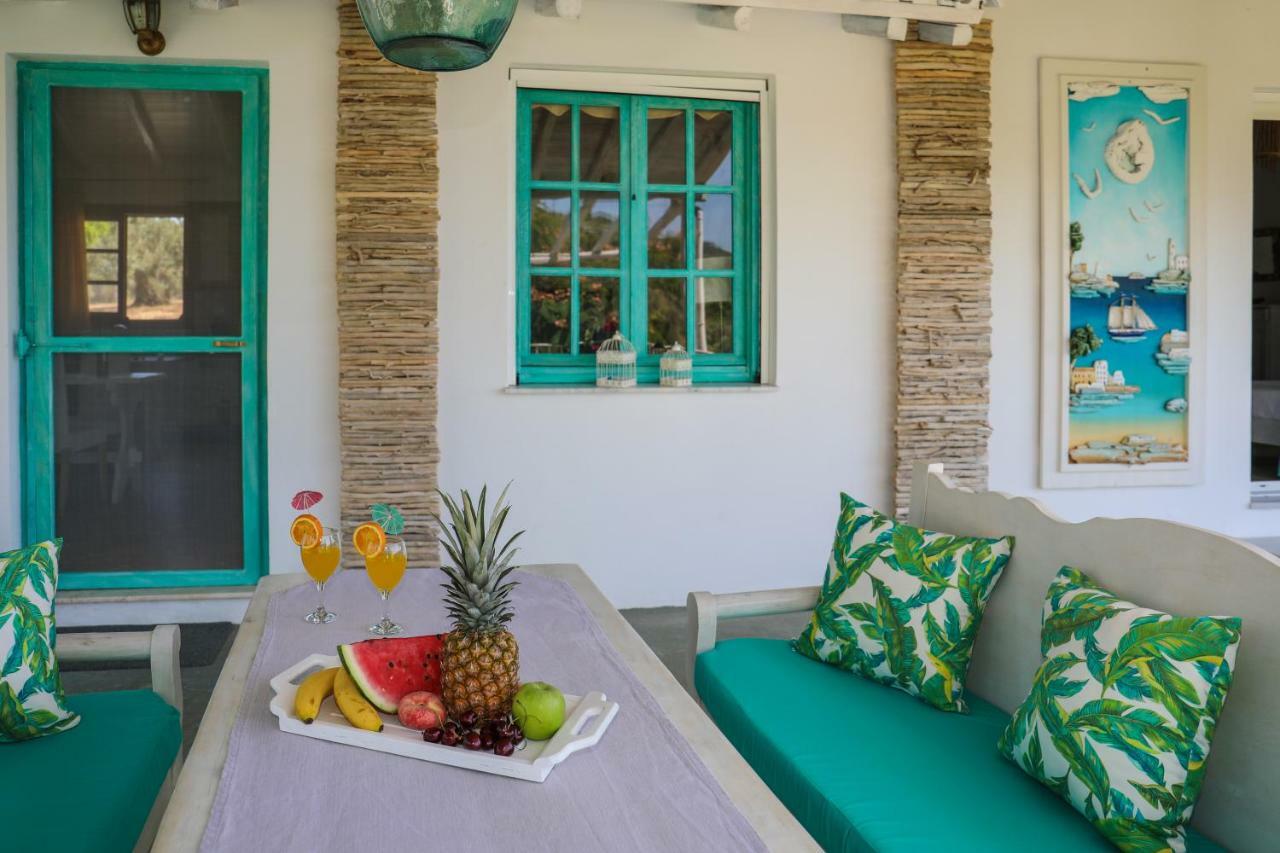 Georgia Villas Skiathos-Stadt Exterior foto